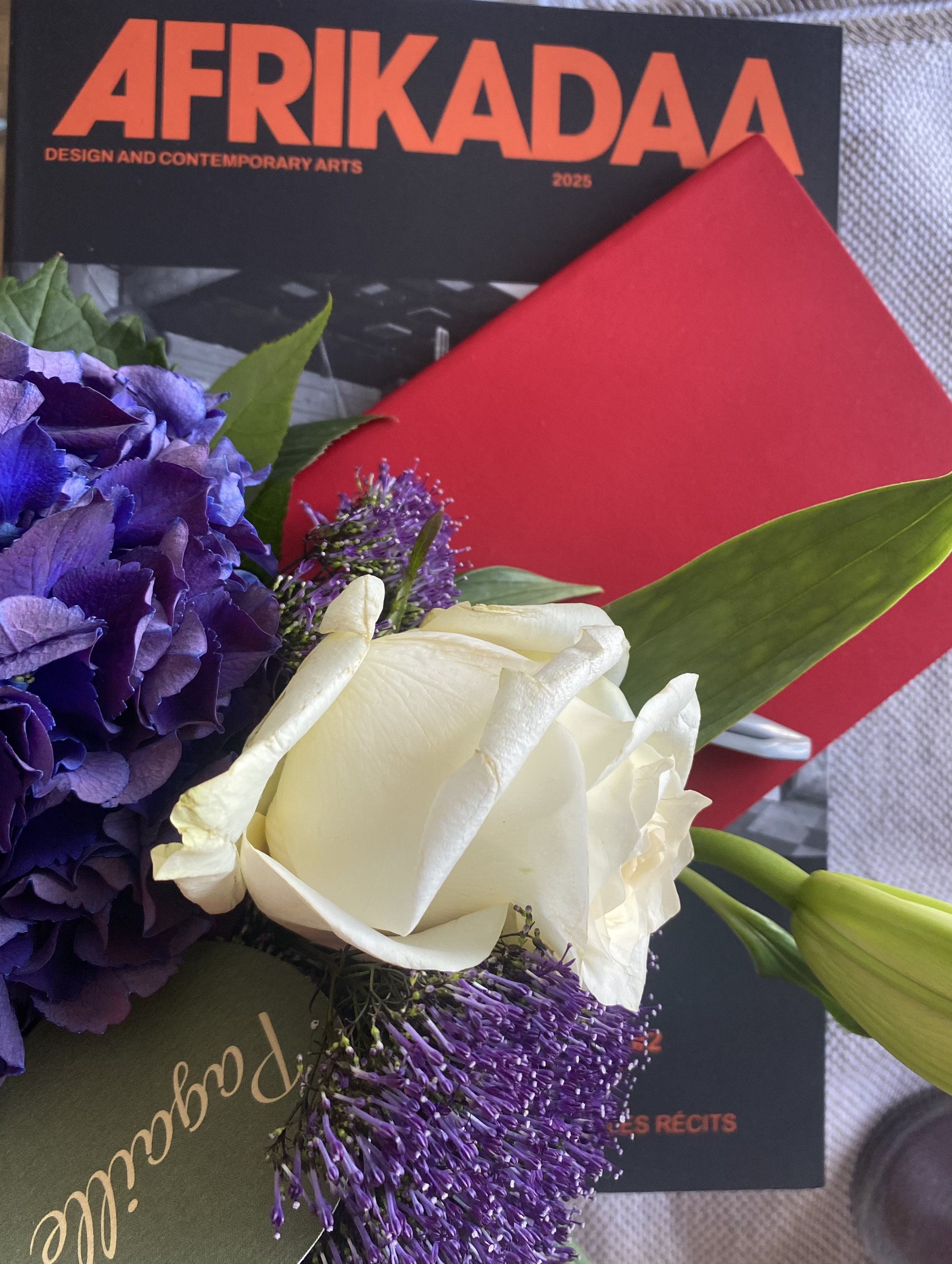 Invités à table